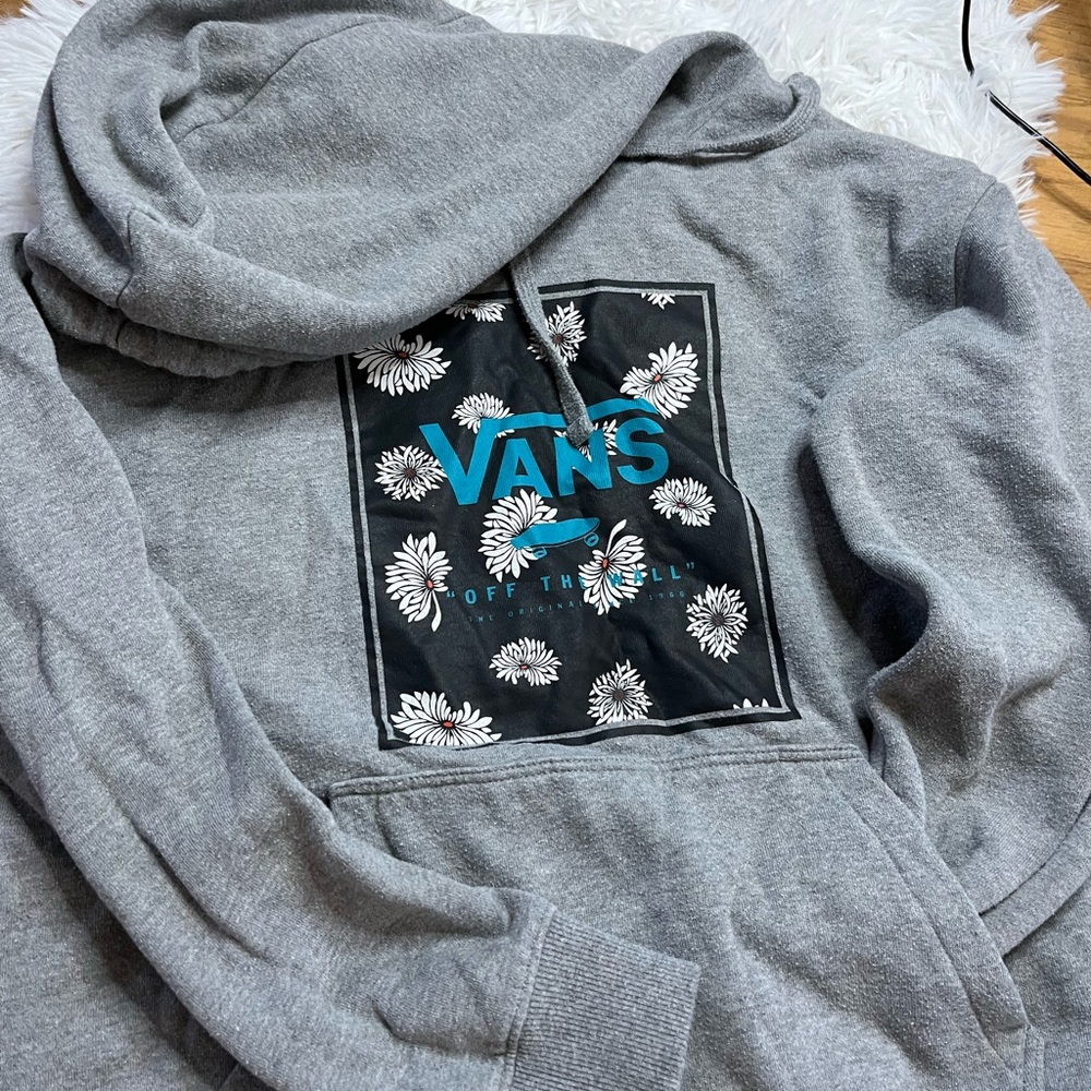 Vans hoodie